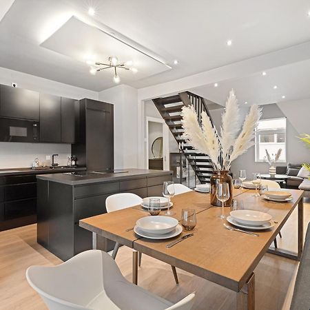 ברגן Homerentals L 120Sqm Mid-Central - King Beds - 500Mbps Wi-Fi מראה חיצוני תמונה