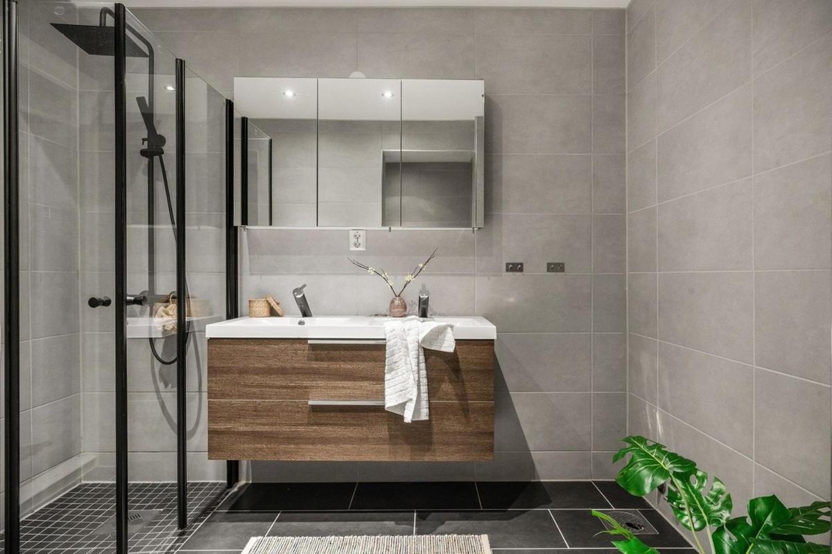 ברגן Homerentals L 120Sqm Mid-Central - King Beds - 500Mbps Wi-Fi מראה חיצוני תמונה