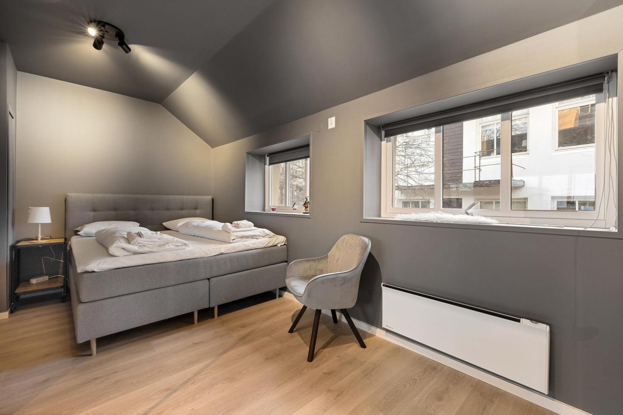 ברגן Homerentals L 120Sqm Mid-Central - King Beds - 500Mbps Wi-Fi מראה חיצוני תמונה