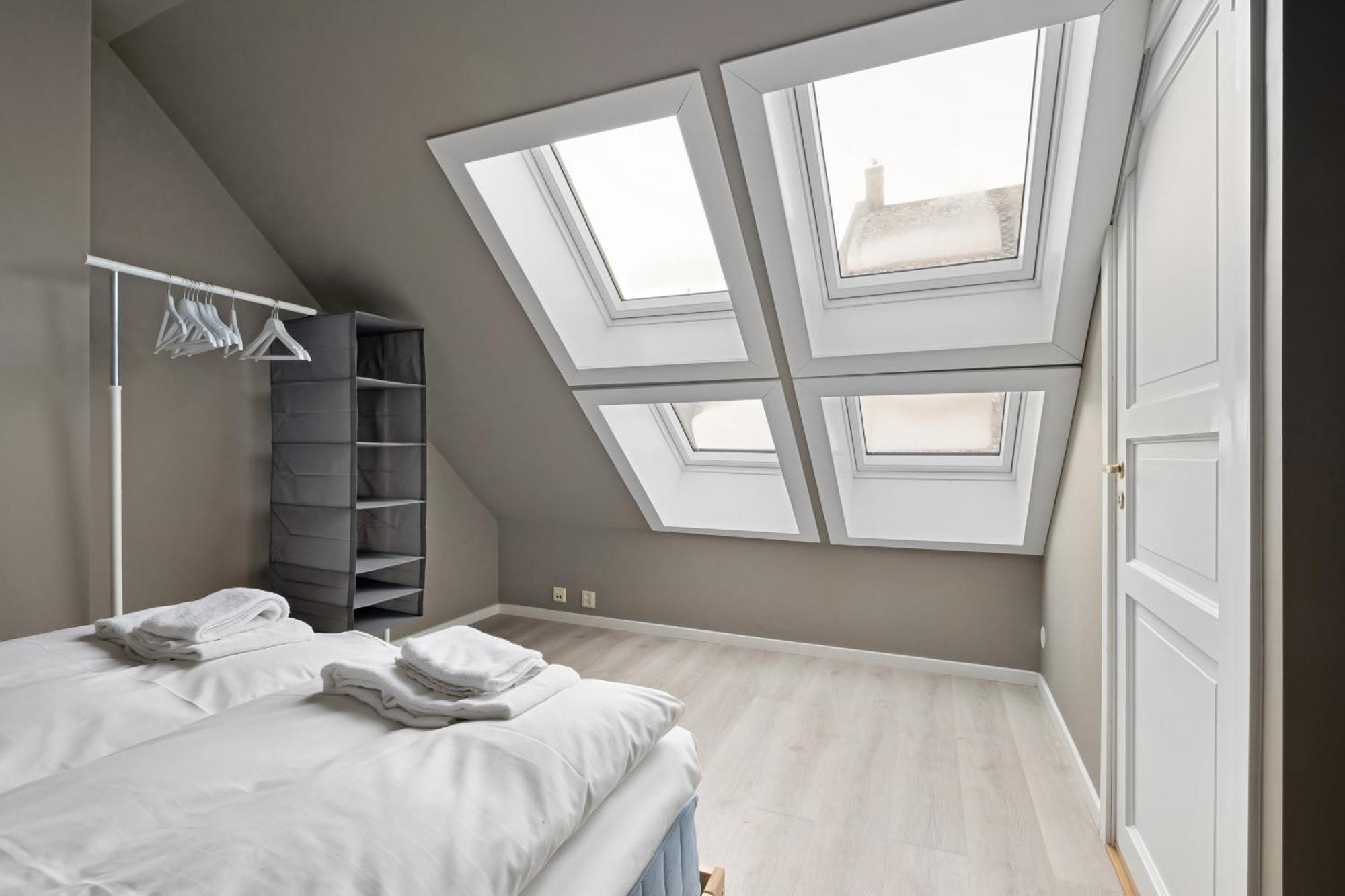 ברגן Homerentals L 120Sqm Mid-Central - King Beds - 500Mbps Wi-Fi מראה חיצוני תמונה